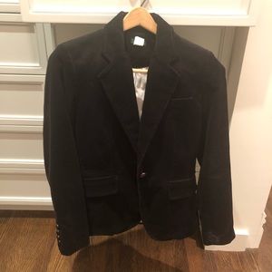 Brown Corduroy JCrew Blazer